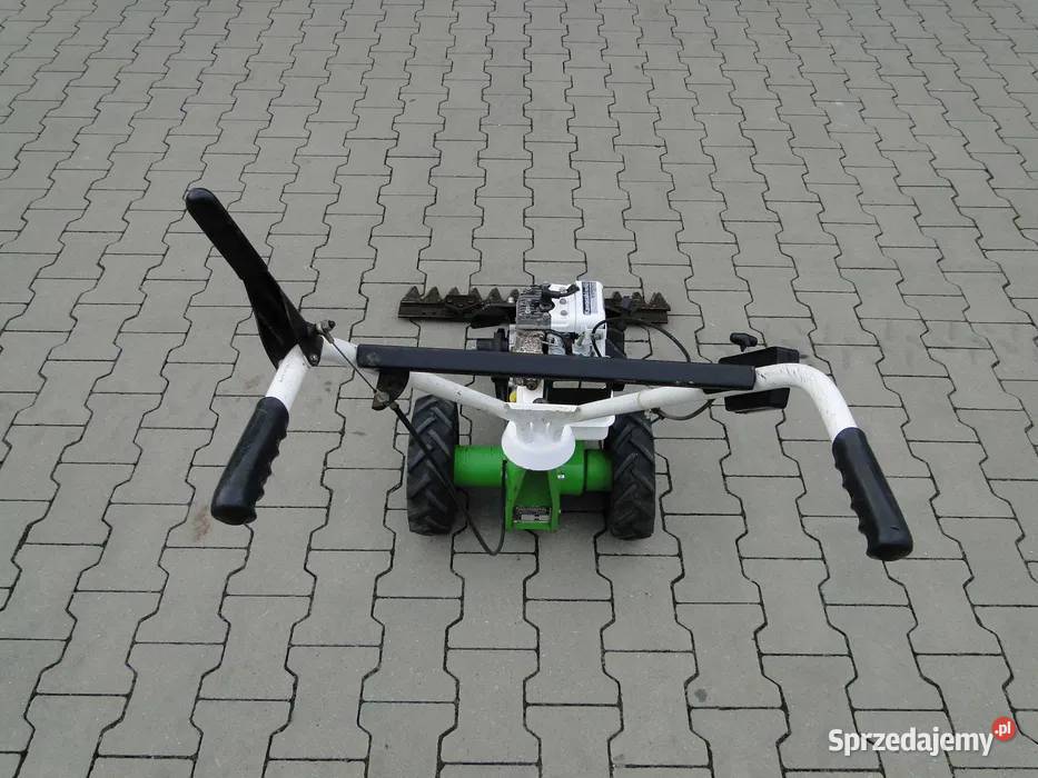 Kosiarka listwowa spalinowa VIKING FM330 silnik małopolskie Łętownia