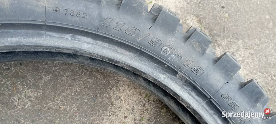 Opona Dunlop geomax 1109019 lubelskie Opole Lubelskie