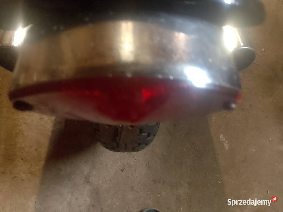 Suzuki Cafe Racer Elementy podkarpackie Rzeszów