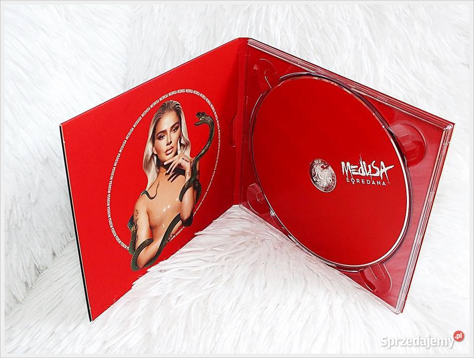 Płyta CD Medusa Loredana