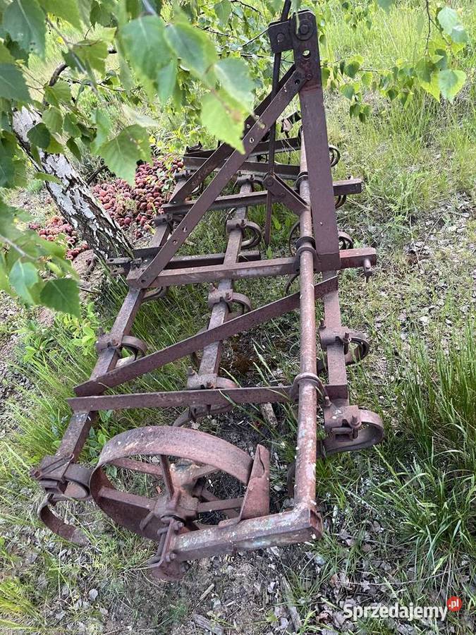 Kultywator 27 m sprzedam