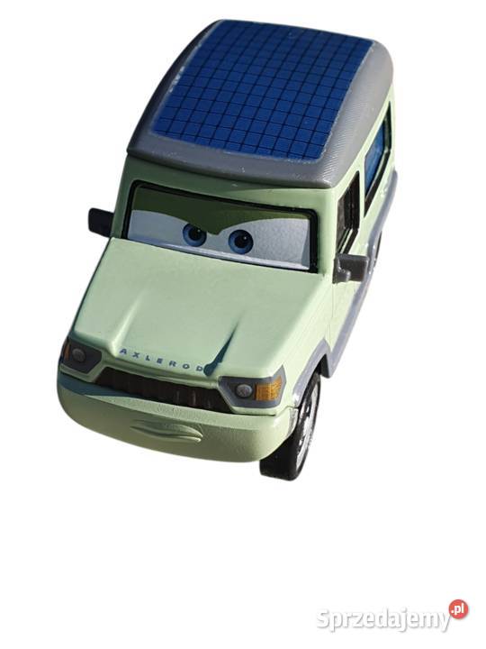 Zabawka model samochodu Miles Baron SmardzRychły Dla Dziecka Cieszyn