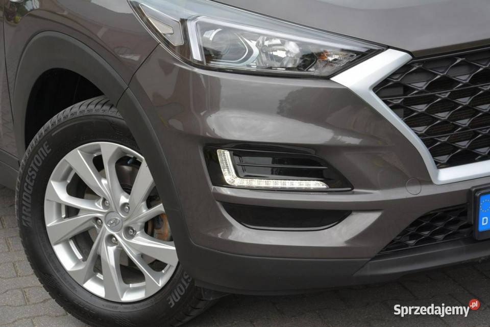 Hyundai Tucson 16T177 LIFT Ledy Navi Kamera Ostrów Mazowiecka