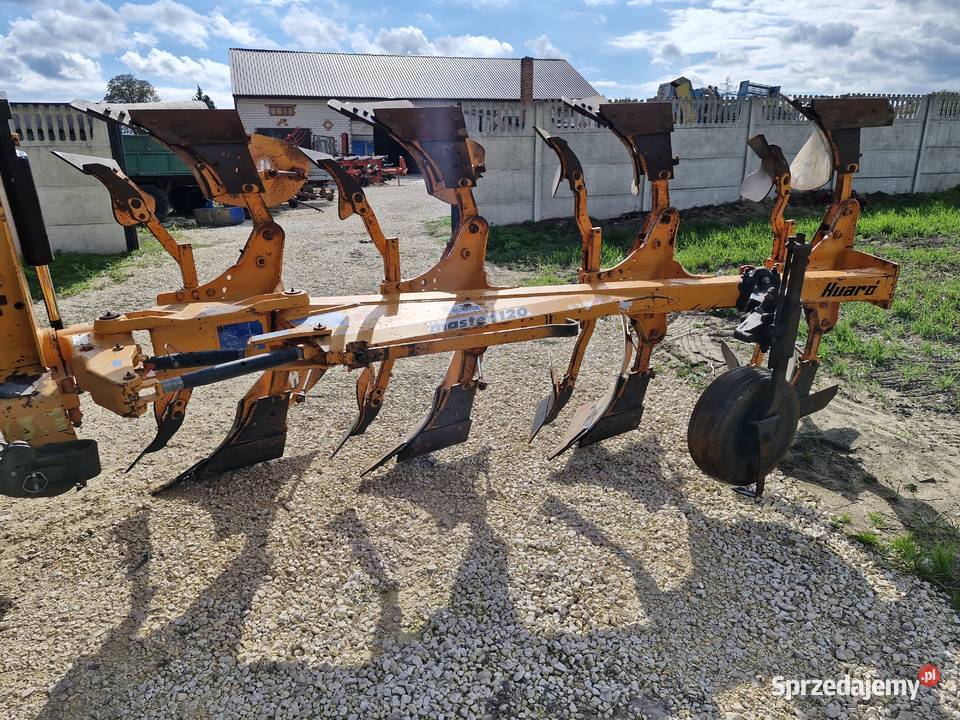 Pług Huard Master 120 nieuszkodzony Modlica