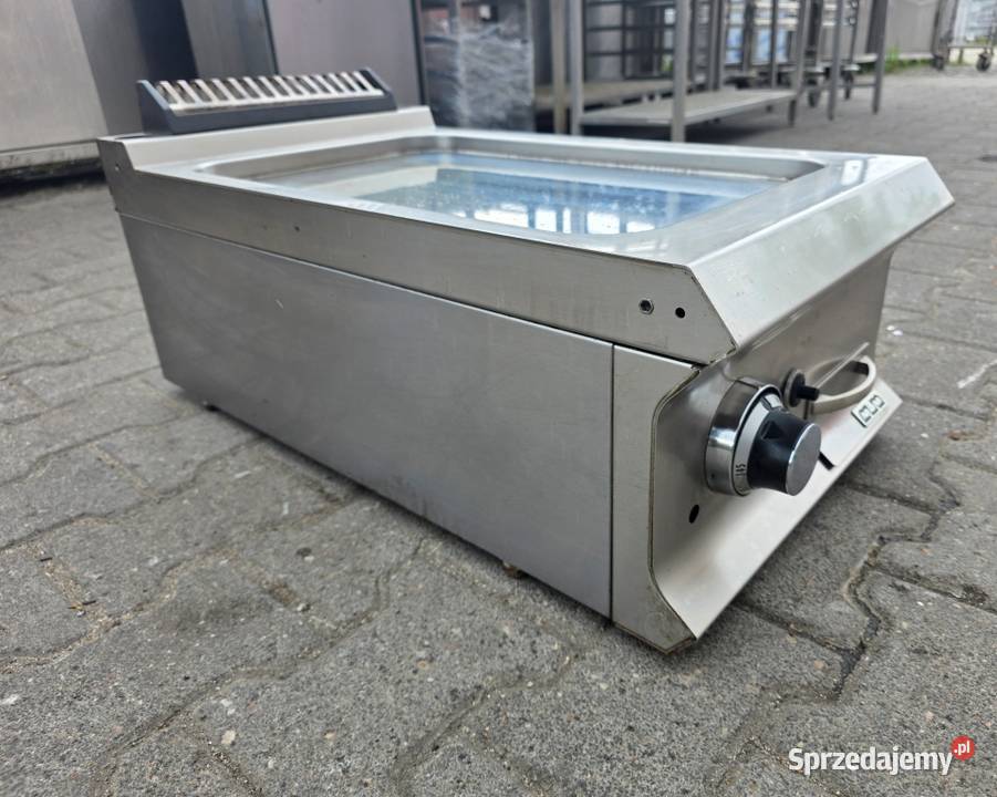 Płyta Grillowa Gazowa Płaska MBM 4073 S467 N wielkopolskie Nowe Skalmierzyce