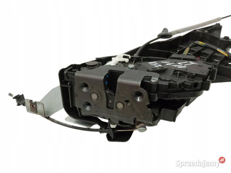 ZAMEK DRZWI TYŁ LEWY EUROPA Volvo S80 II 2006 osobowe