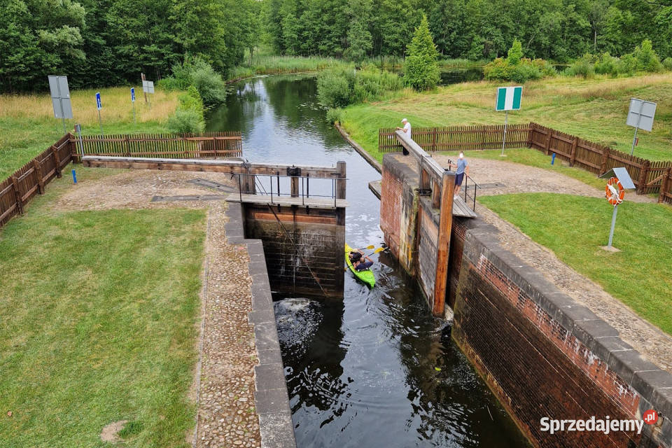 Działka budowlana jeziorem kAugustowa Gorczyca