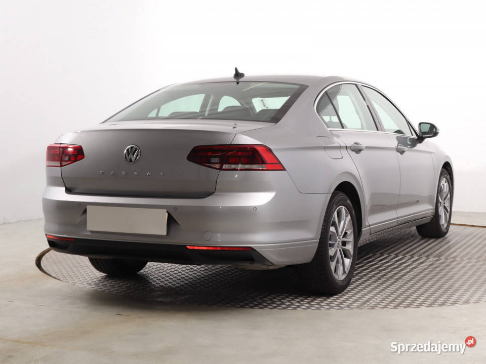 VW Passat 20 TSI Volkswagen Katowice