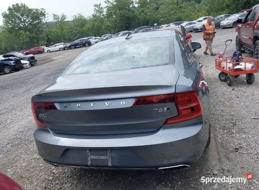 Volvo S90 T6 RDesign Popów