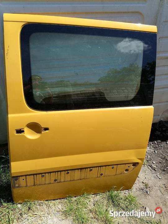 Drzwi lewe boczne fiat scudo jumpy dostawcze Sulechów sprzedam