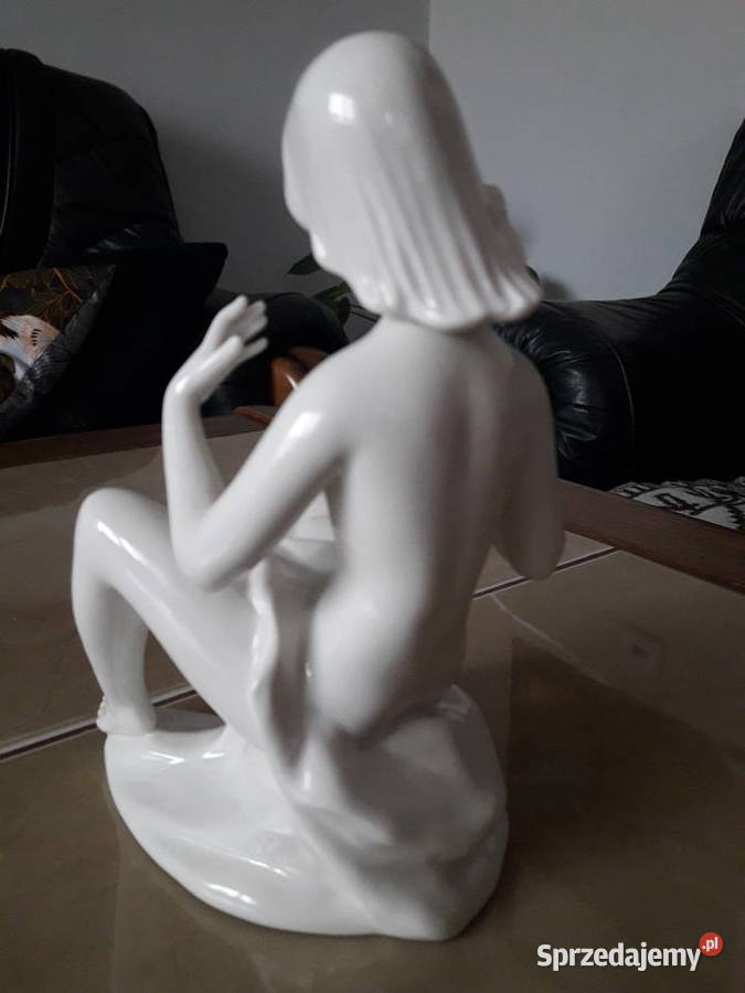 AKT porcelanowa figurka Wallendorf Kurt Steiner sprzedam