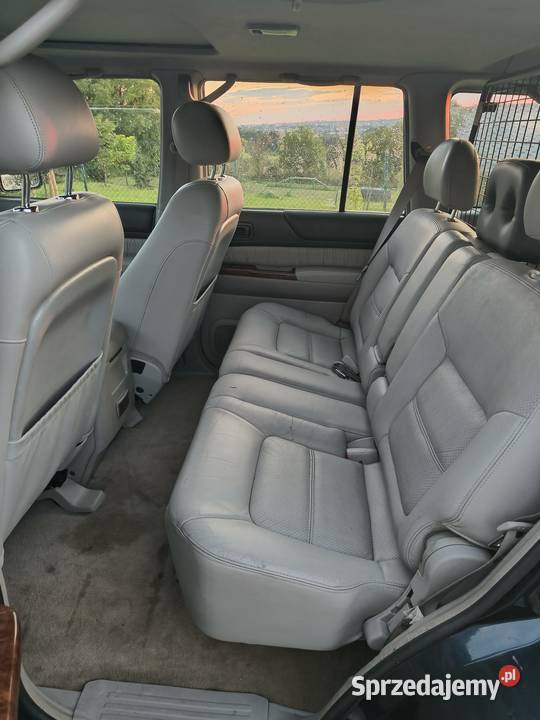 Nissan Patrol 30 di 2004r Long Bielsko-Biała sprzedam