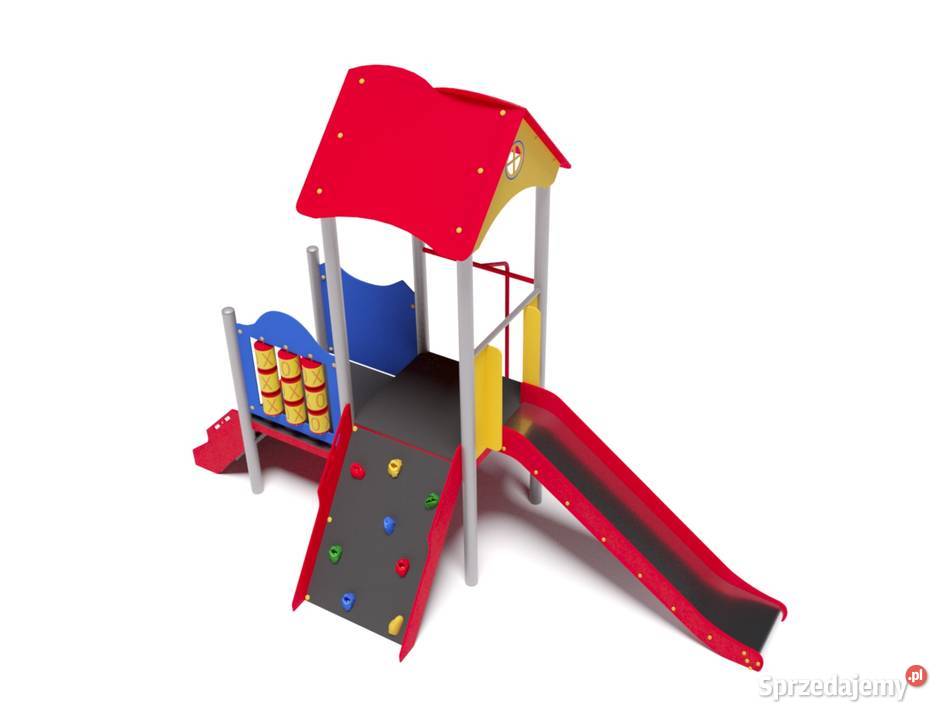 Zestaw zabawowy podkarpackie Ostrowy Baranowskie