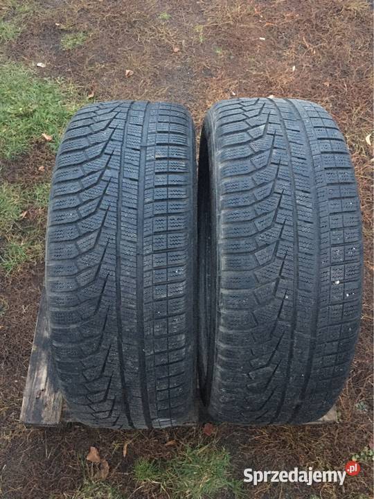 Opony zimowe Hankook icept evo2 2155517 Samochodowe Chojnice