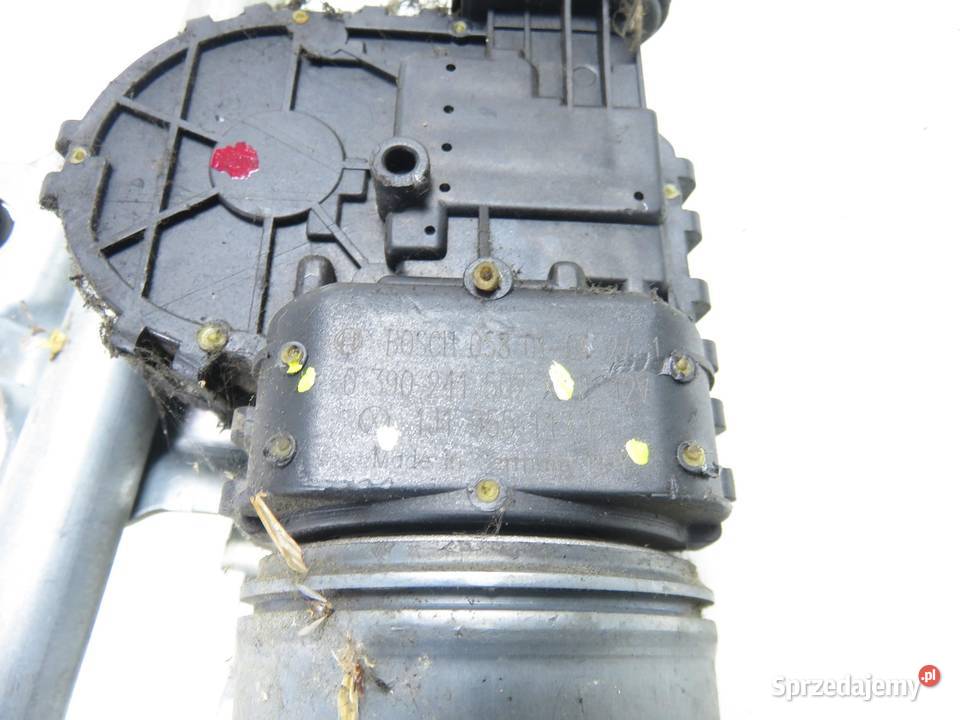 MECHANIZM WYCIERACZEK VW GOLF IV 1J1955113B