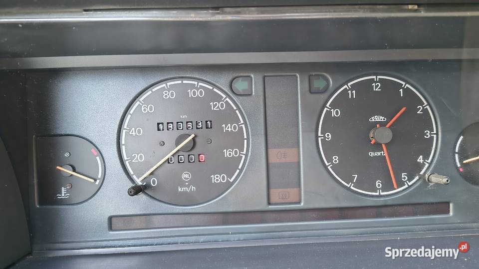 Skoda Favorit Pick Up Pickup Wrocław