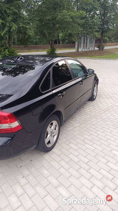 Volvo S40 2007 16 d autoalarm Samochody osobowe Krzątka