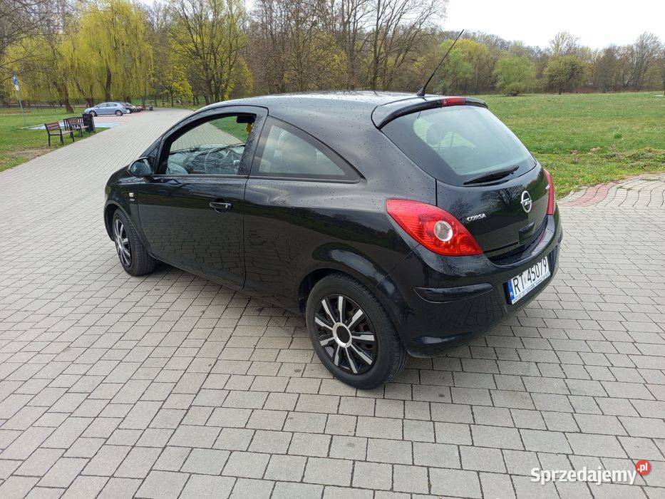 Opel corsa D lift 12 ecotec 70 2013 Corsa Tarnobrzeg