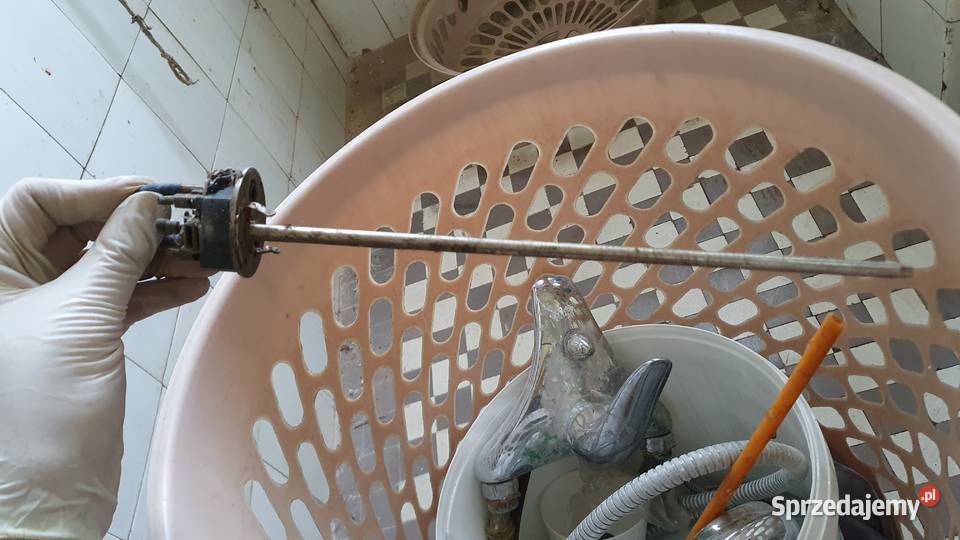 Bateria łazienkowa prysznicowa Warszawa