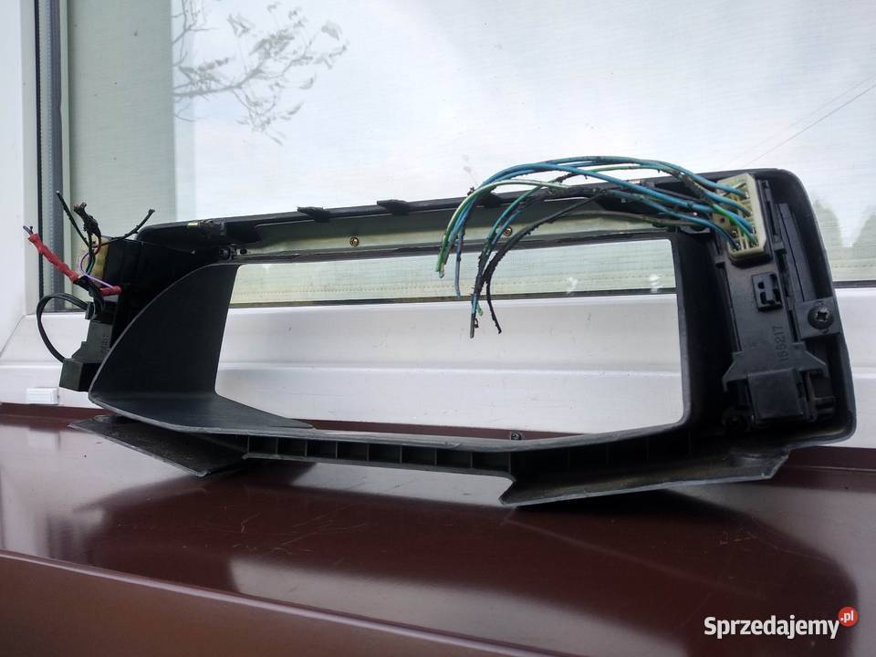 Opel Frontera A ramka osłona licznika łódzkie Sieradz sprzedam