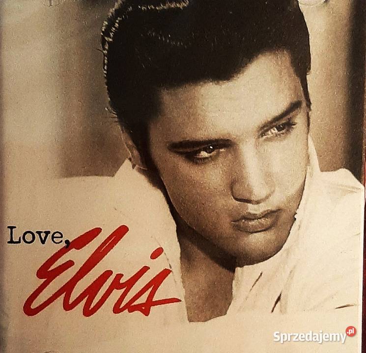 CD Nowa Super Album CD Elvis Presley Blue Suede Poznań