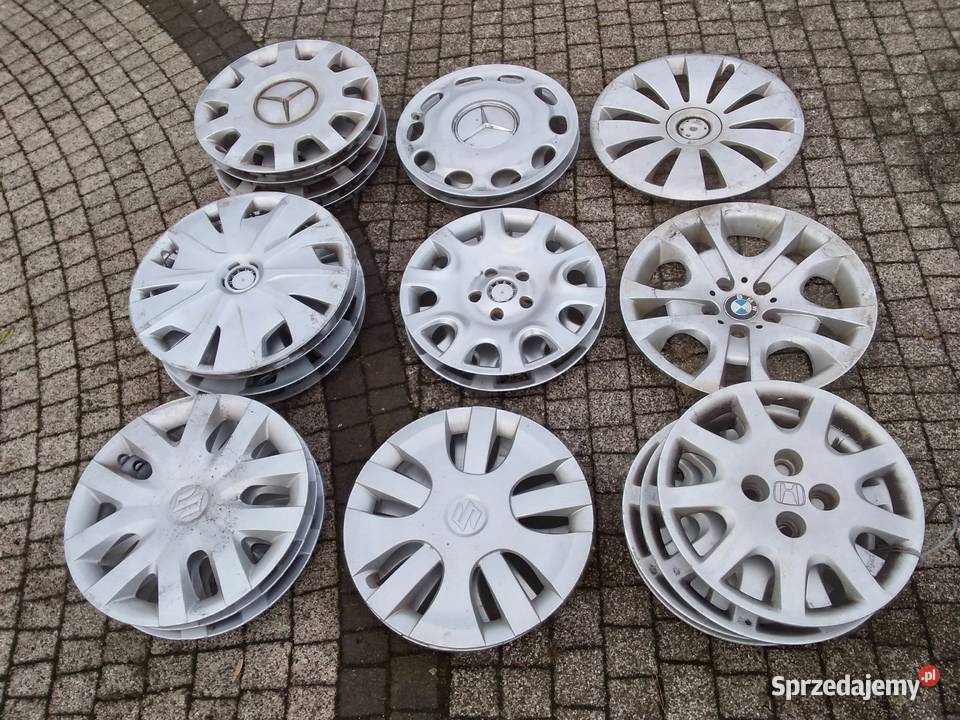 Kołpak kołpaki seat vw opel renault 15 16 14 Poznań