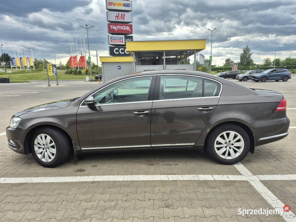 Sprzedam Passat B7 Salon Polska Kamera Lublin