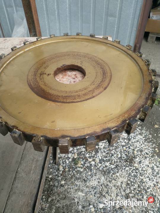 Frez diamentowy segmentowy fi 300mm