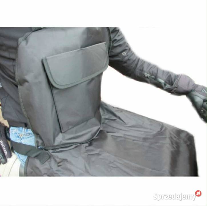 FARTUCH CHRONIĄCY NOGI KIEROWCY SKUTERA LEOSHI Kłomnice