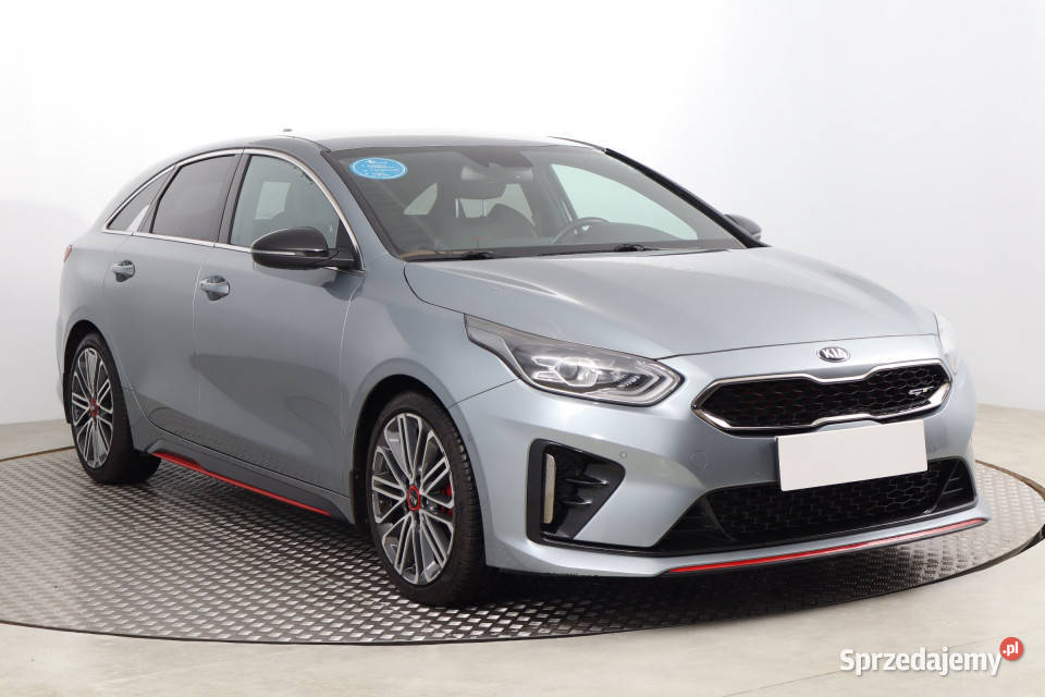 Kia ProCeed GT 1.6 T-GDI