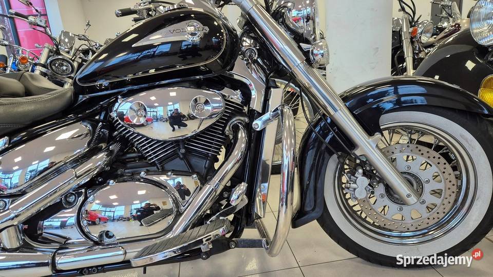 15000 suzuki intruder 800 ful ubrany 1 Chrzanów