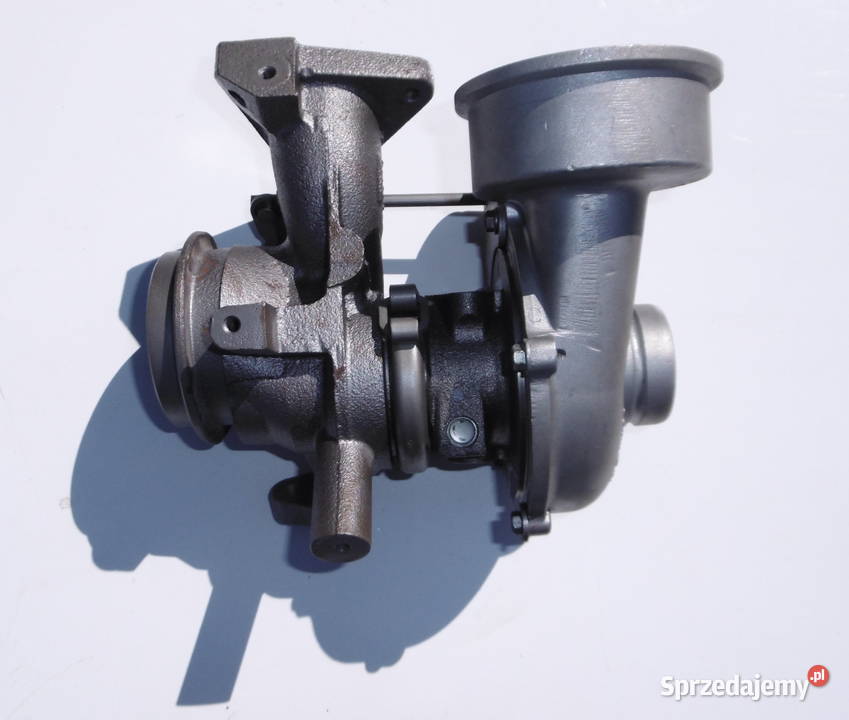 Mercedes 20 20 dci Turbosprężarka a6400901380 śląskie Tychy