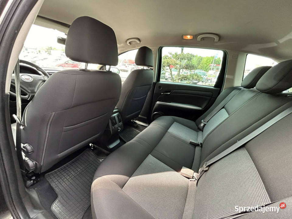 Fiat Croma klimatronic benzynka hak manual el Zarejestrowany w Polsce Żory sprzedam