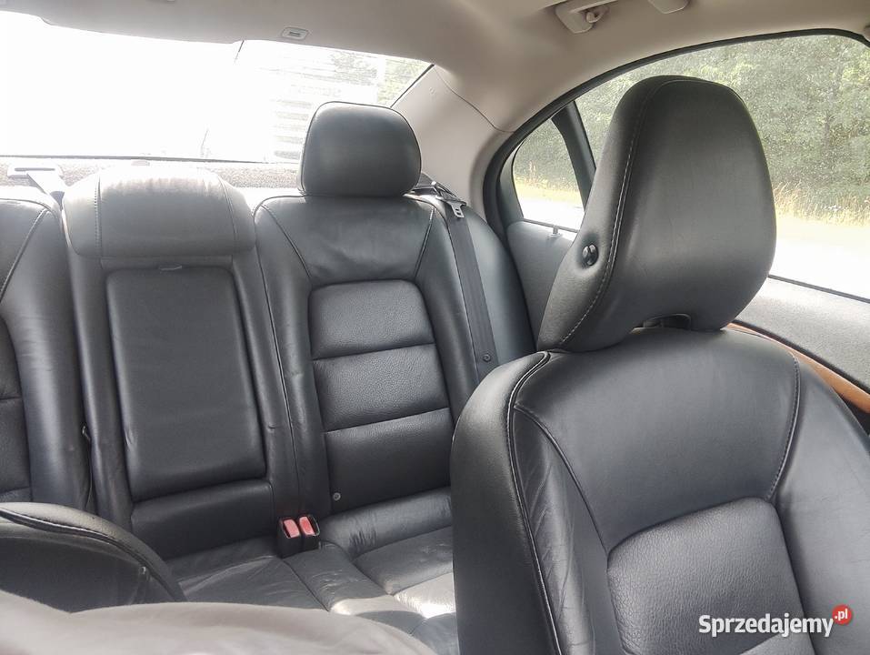 Volvo S80 32 benzyna+LPG mazowieckie