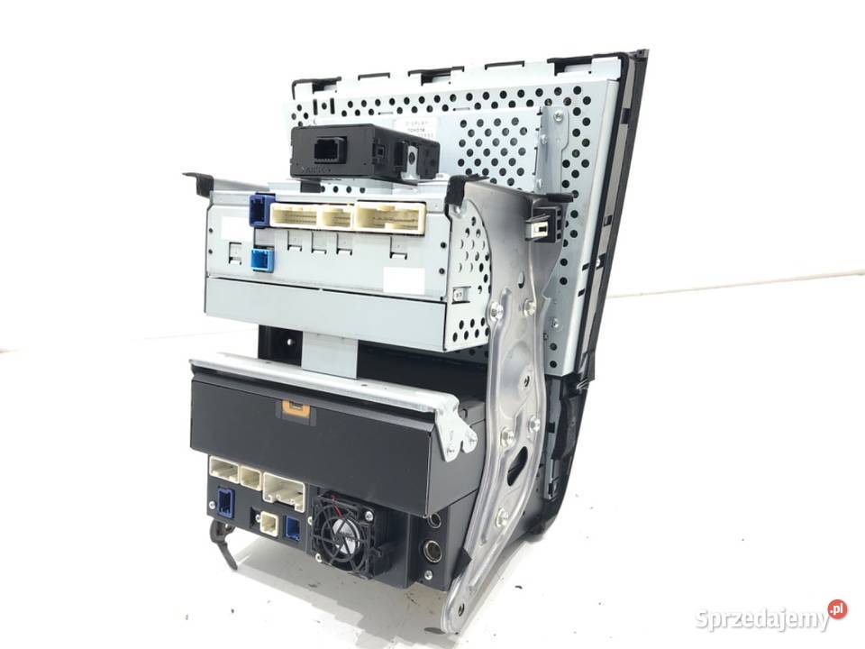 RADIO NAWIGACJA LEXUS GS 8611130550 0512