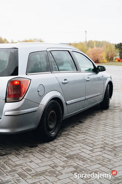 Opel Astra H nowy rozrząd Potok Wielki sprzedam