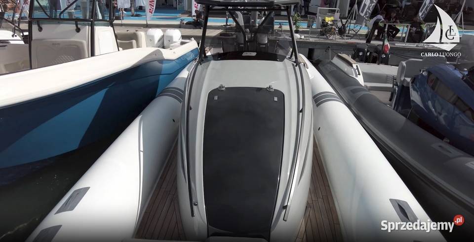 Nowy RIB OROMARINE COUPE S13 1245m26okabinaWC Rok produkcji 2023 Gdynia