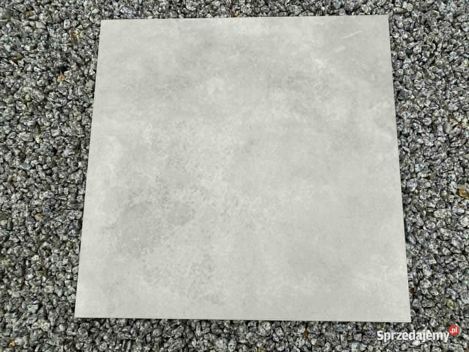 Wyprzedaż Płytki Gresowe GOLIAT SOFT GREY 60x60 Płytki i fugi Mszczonów