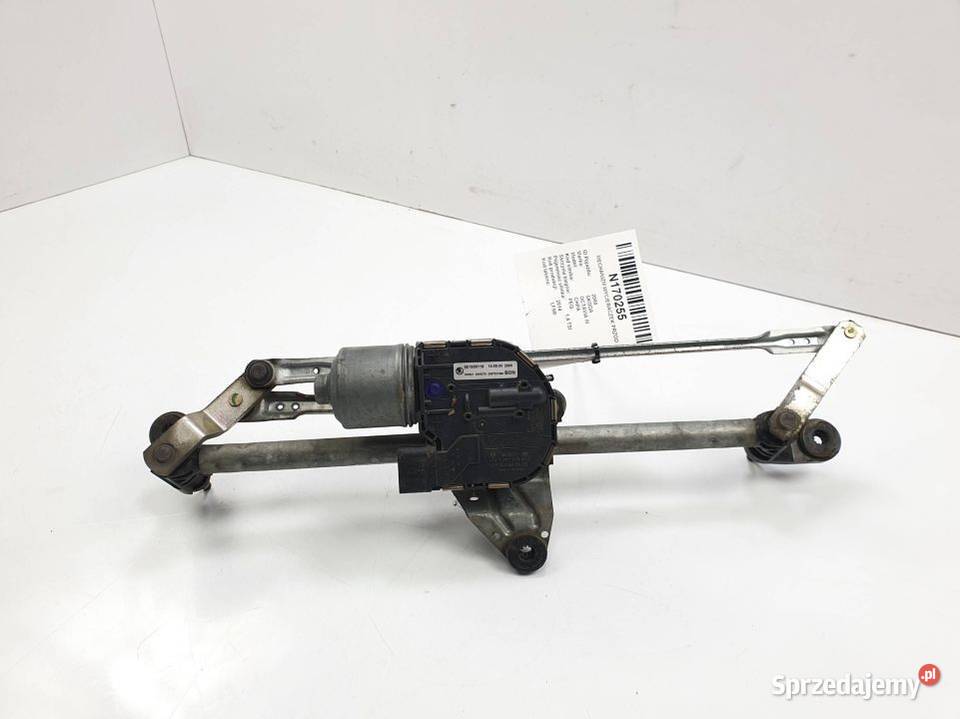 MECHANIZM WYCIERACZEK PRZÓD SKODA OCTAVIA III osobowe kujawsko-pomorskie