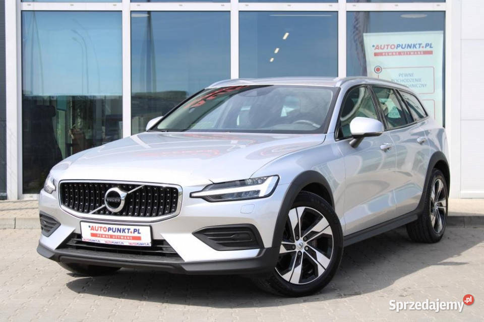 Volvo V60 Cross Country 2021r FV23 Pilot Assist Gdańsk