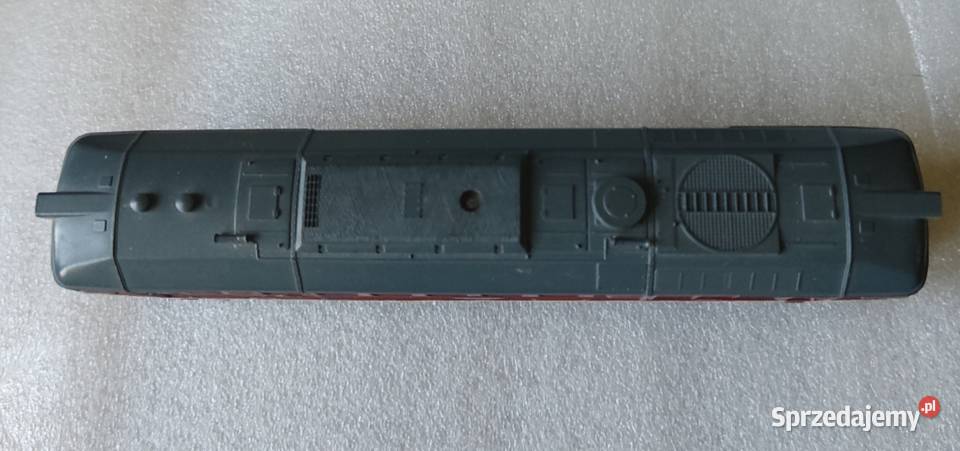 Obudowa stan do lok BR 120 Piko H0 Kraków