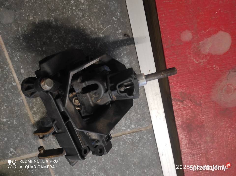 Wybierak skrzyni mercedes 1242601394