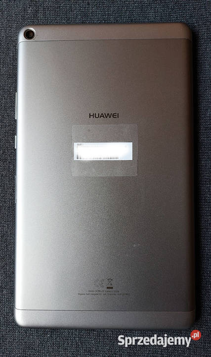 Huawei MediaTab T3 8 KOBL09 LTE Przekątna ekranu 8 Dąbrowa Górnicza