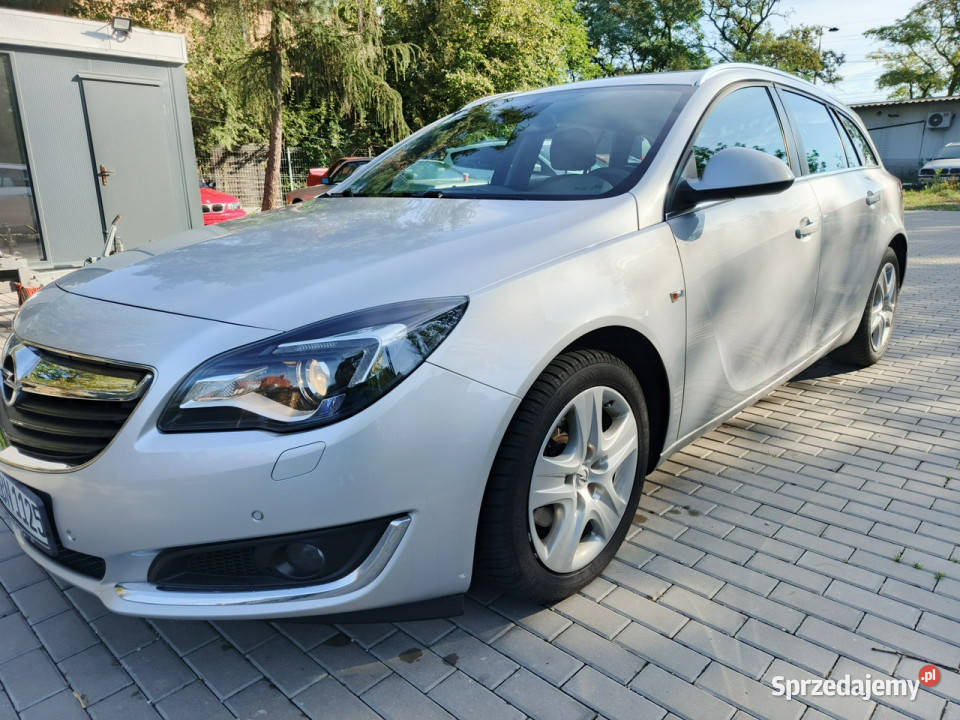 Opel Insignia A 20082017 Opel Warszawa