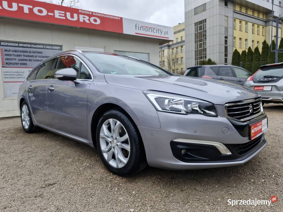 20 HDI 150 gwarancja serw ASO 100 bezwypadkowy 508 małopolskie Kraków