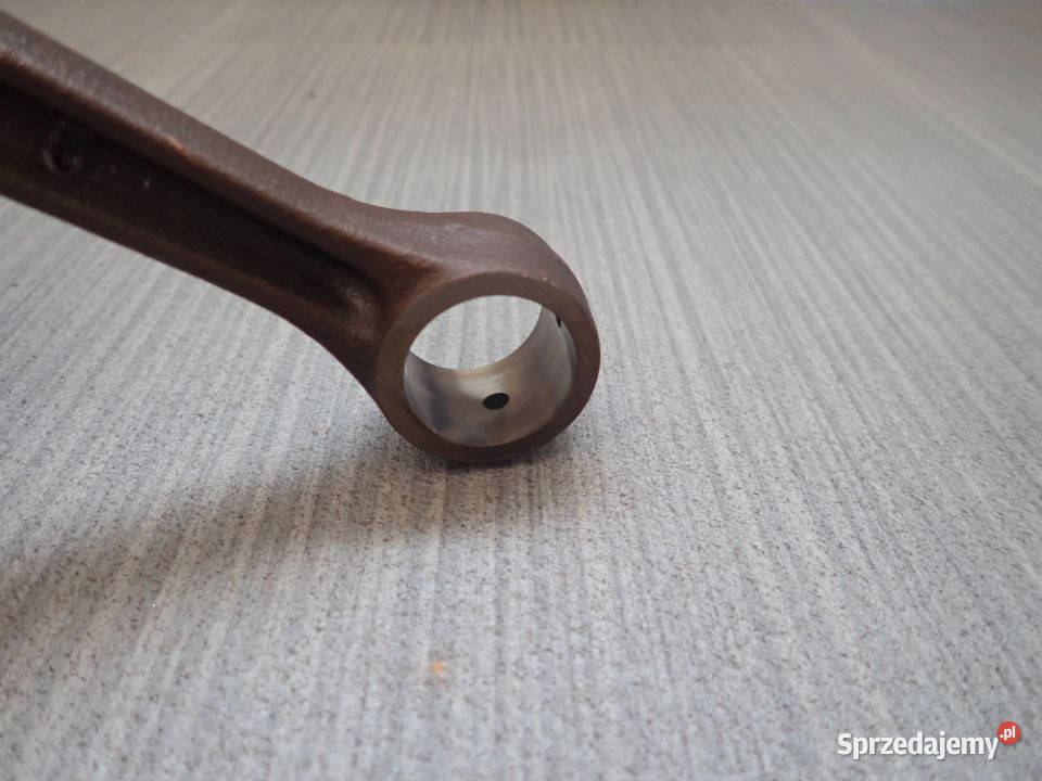 Wał Korbowy Korbowód w Stanie Suzuki ls 650 Strzelce Krajeńskie
