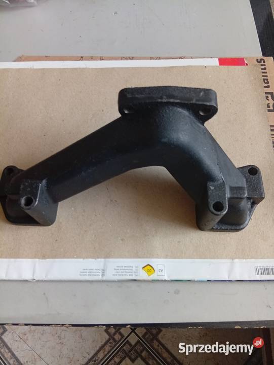 Kolektor wydechowy MF 4 Płock