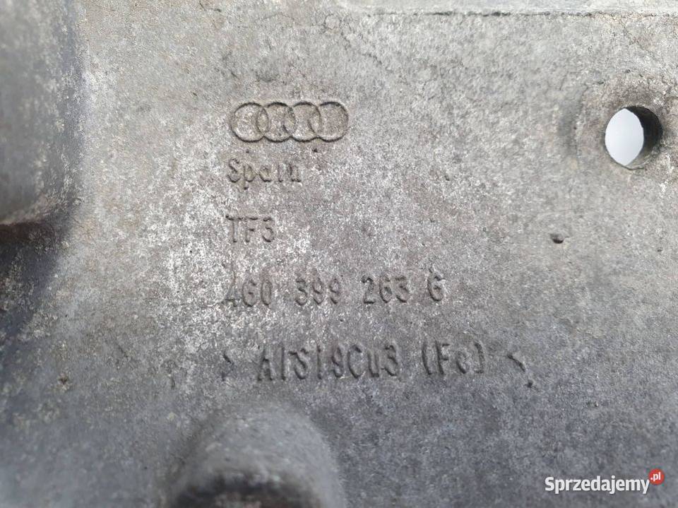 ŁAPA SKRZYNI AUDI A8 D4 4G0399263G