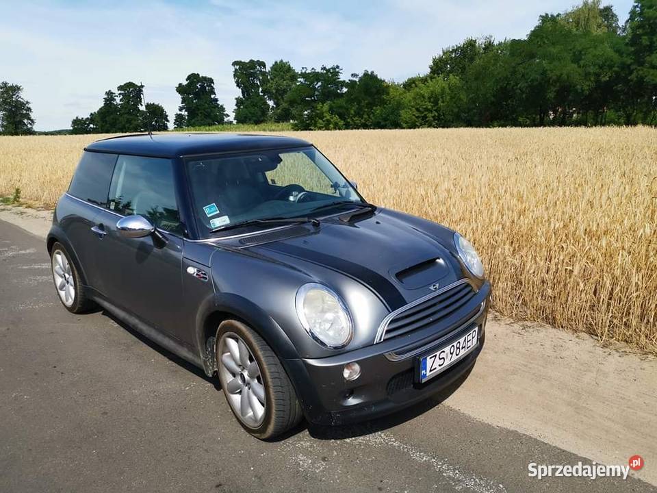 Mini Cooper R53 193 kompresor 2003