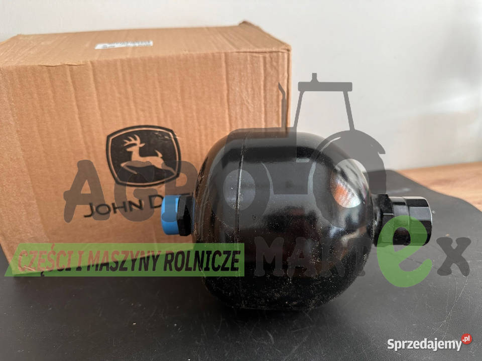 RE306377 AKUMULATOR HYDR TLS 7R JD Wichrów
